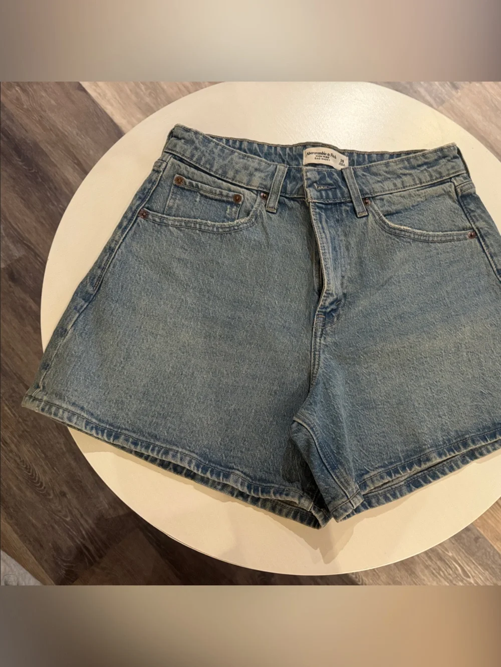Abercrombie & Fitch classic jean